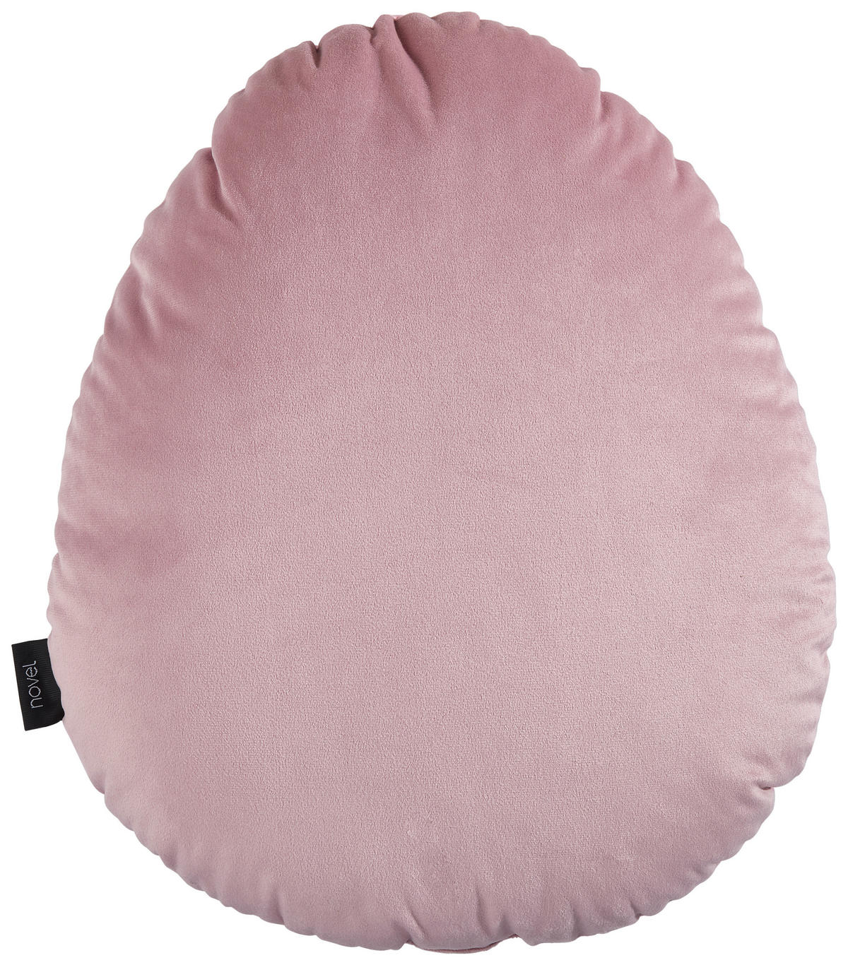 ZIERKISSEN 43/33 cm  - Pink, Textil (43/33cm) - Novel