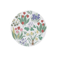 BORDSTABLETT trä multicolor  - multicolor, Basics, trä (38/38/0.3cm)