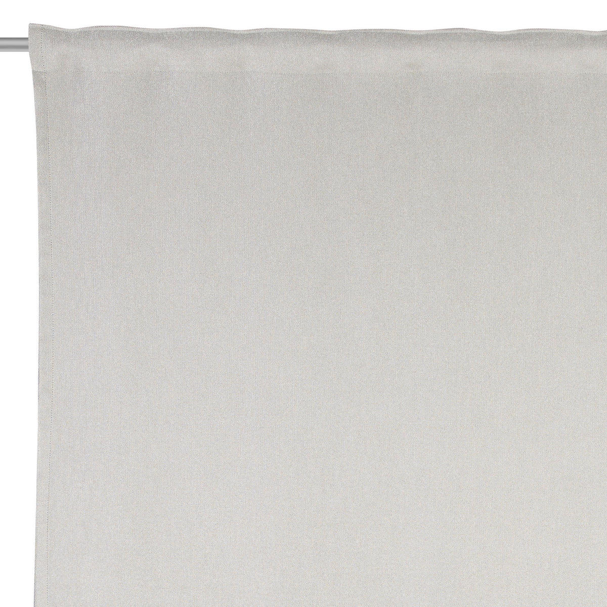 HOTOVÝ ZÁVES, black-out (neprepúšťa svetlo), 140/245 cm - piesková, Konventionell, textil (140/245cm) - Dieter Knoll