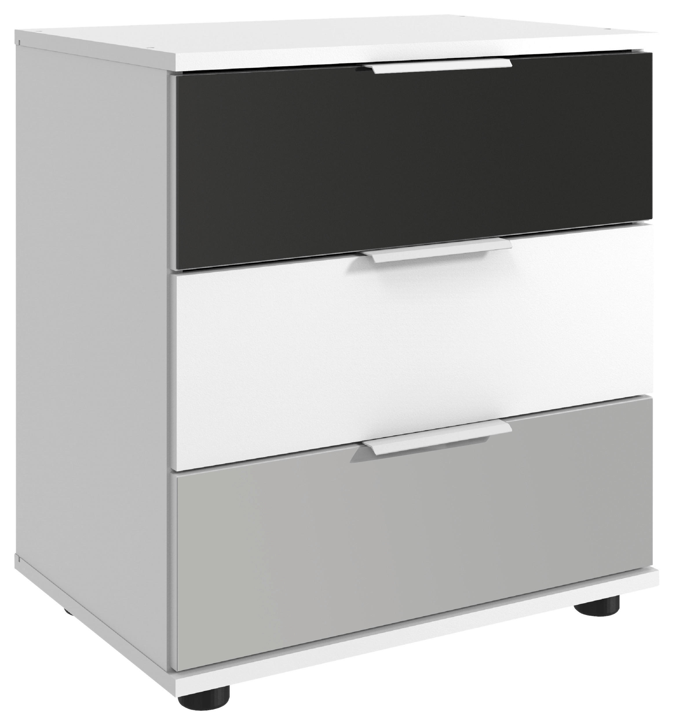 Monaco Grau/weiß B: 52 Cm Monaco