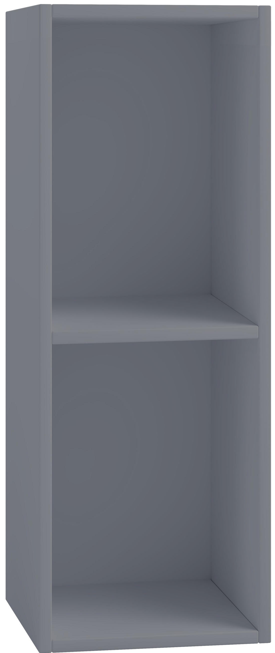 Schallplattenregal Platto 2-Fach