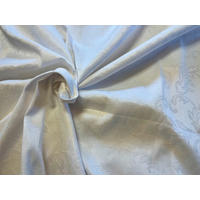 ASZTALI FUTÓ 50/150 cm   - fehér, Basics, textil (50/150cm)