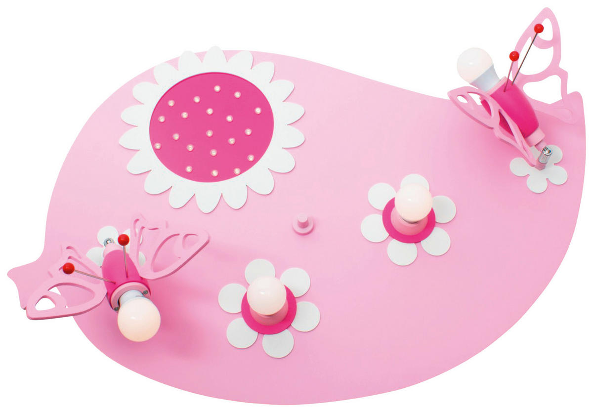 KINDERDECKENLEUCHTE  74/8/45 cm    - Trend, Holz (74/8/45cm)