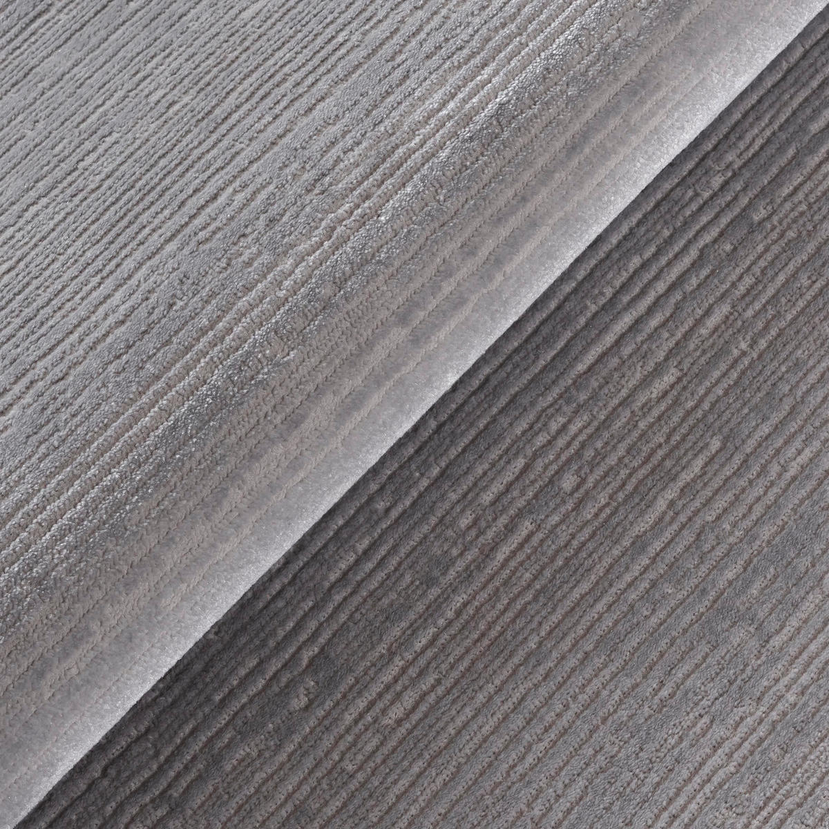 VÄVD MATTA 120/170 cm LIMA  - grå, Basics, textil (120/170cm)