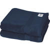 HANDTUCH SW-Cuddly Dunkelblau 2-teilig  - Dunkelblau, Basics, Textil (50/100cm) - Schöner Wohnen