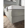 BOXSPRINGBETT 160/200 cm  in Beige  - Beige, KONVENTIONELL, Holz/Textil (160/200cm) - Dieter Knoll