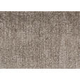 ECKBANK 230/170 cm Samt Eichefarben, Hellbraun Wildeiche massiv   - Hellbraun/Eichefarben, KONVENTIONELL, Holz/Textil (230/170cm) - Moderano