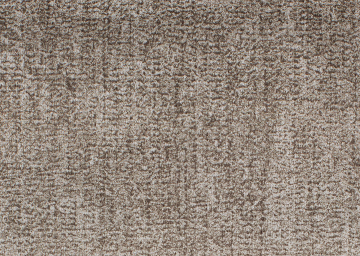 ARMLEHNSTUHL  in Stahl Samt  - Hellbraun/Schwarz, Konventionell, Textil/Metall (56/84/59cm) - Moderano