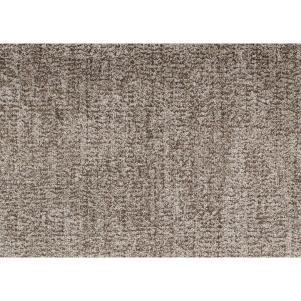 Thumbnail - Moderano Sitzbank, Hellbraun, Cappuccino, Metall, Textil, 4-Sitzer, 220x87x70-86 cm, Fußauswahl, Lederauswahl, Stoffausw...