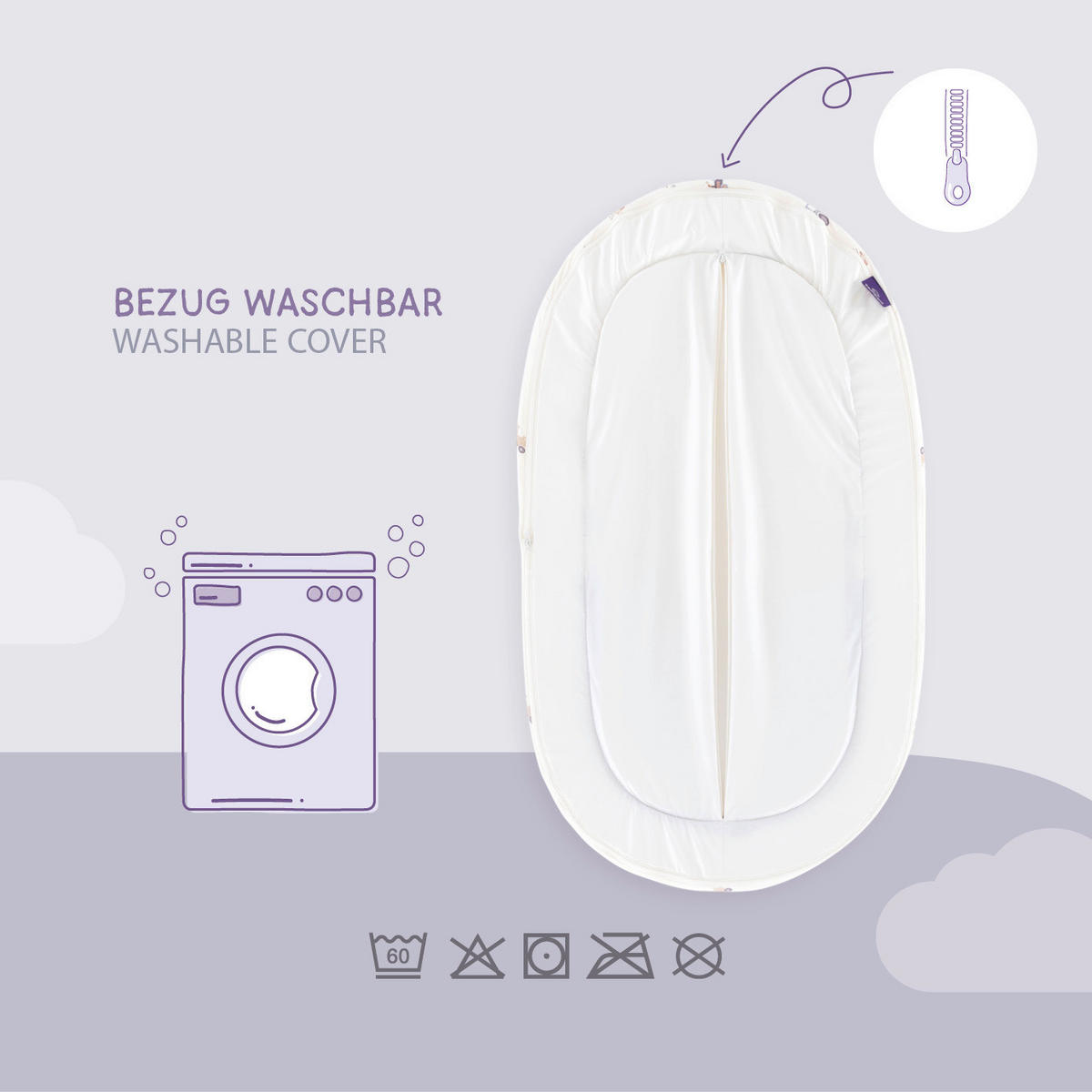 NESTCHEN Home Air   48/80 cm  - Basics (48/80cm) - Träumeland