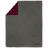 DECKE - Beere/Graphitfarben, Design, Textil (78/51/5cm) DECKE - Beere/Graphitfarben, Design, Textil (78/51/5cm)