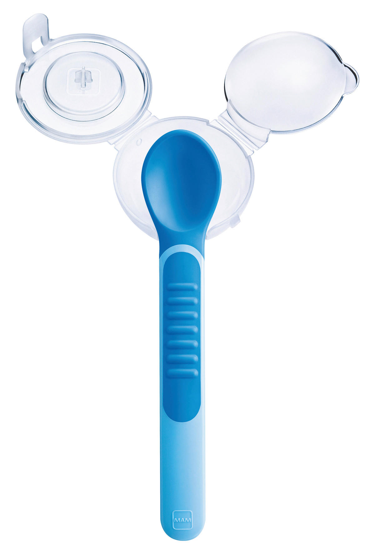 BABYSKED  - Basics, plast (9,40/22,50/3,60cm) - MAM