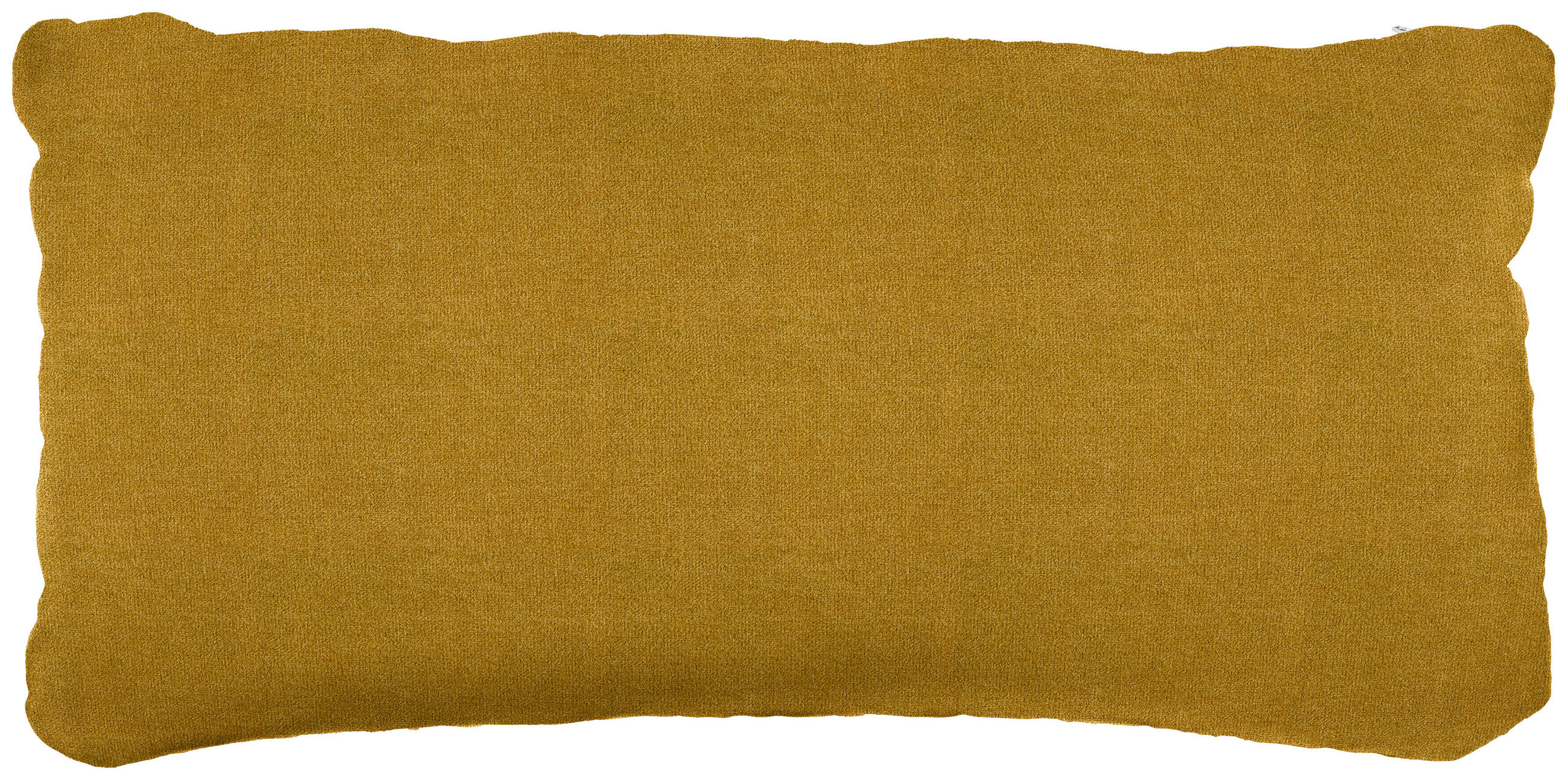 ZIERKISSEN - Gelb, Modern, Textil (62/29cm) - Dieter Knoll