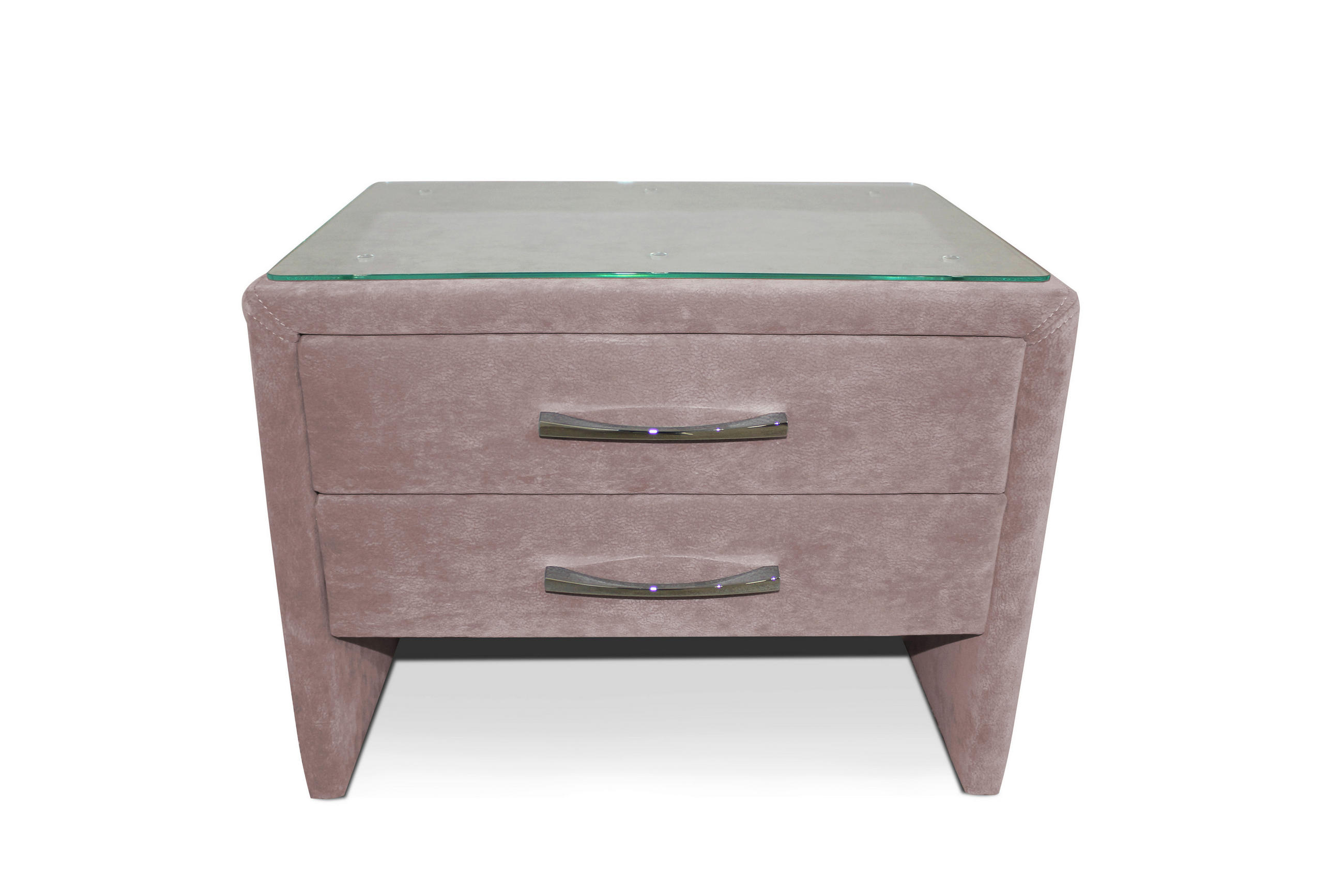 NOPTIERĂ in  - culoare crom, Basics, metal/textil (58/45/45cm) - Cantus