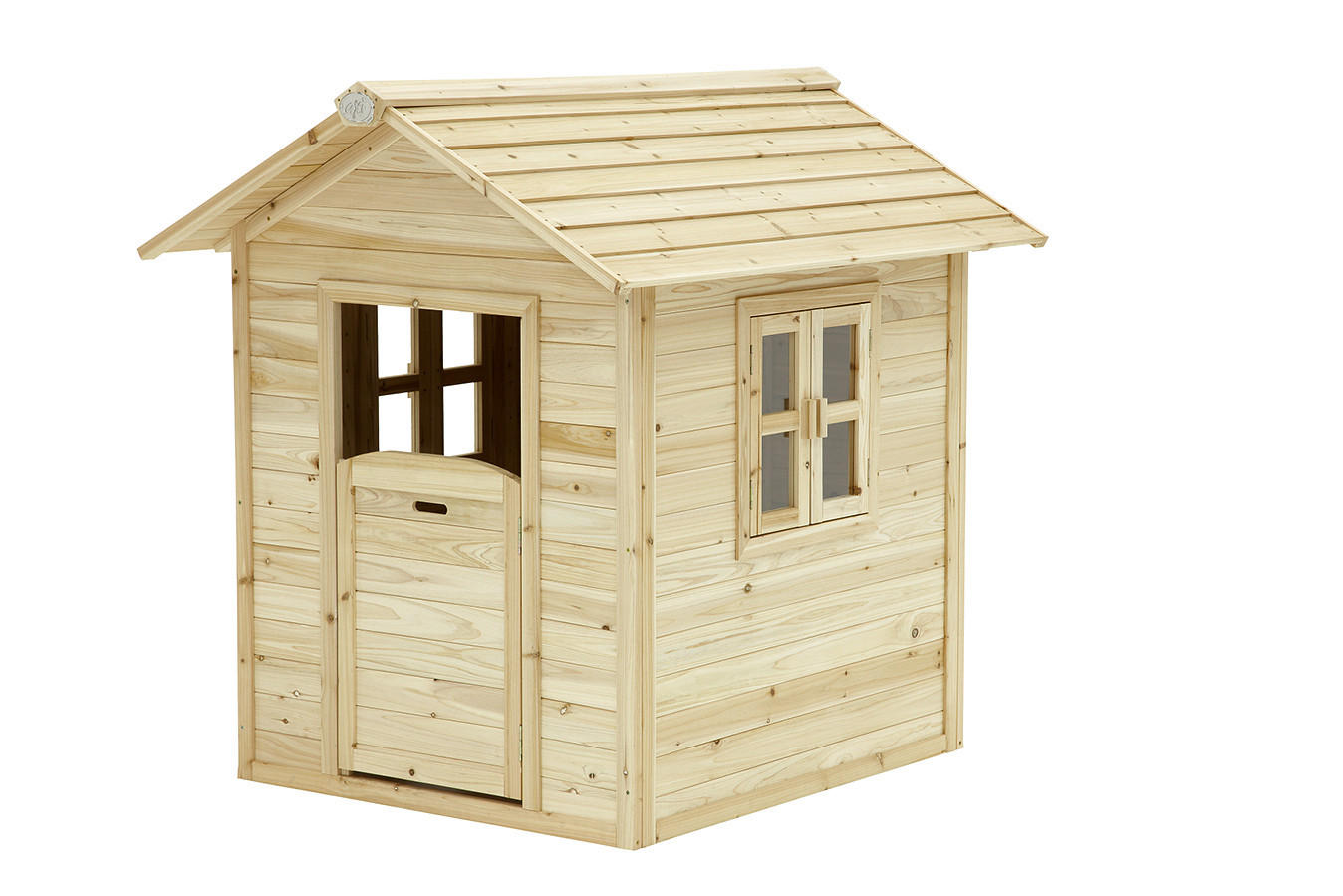 SPIELHAUS 94/133/102 cm SPIELHAUS SUNNY NOA  - Naturfarben, Basics, Holz (94/133/102cm) - Ambia Garden