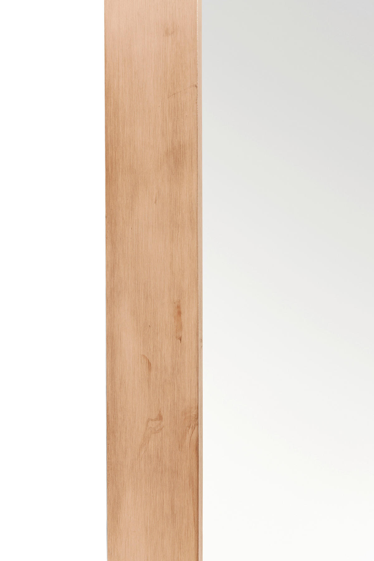 WANDSPIEGEL 70/200/5 cm    in rechteckig  - Kupferfarben, LIFESTYLE, Glas/Metall (70/200/5cm) - Kare-Design