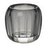 TEELICHTGLAS - Dunkelgrau, Design, Glas (7cm) - Villeroy & Boch TEELICHTGLAS - Dunkelgrau, Design, Glas (7cm) - Villeroy & Boch