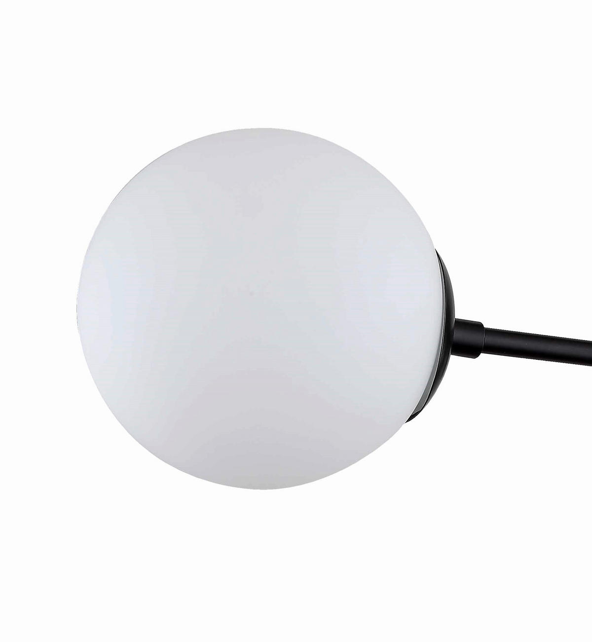 HÄNGELEUCHTE    - Schwarz, Konventionell, Metall (30/60/60cm)