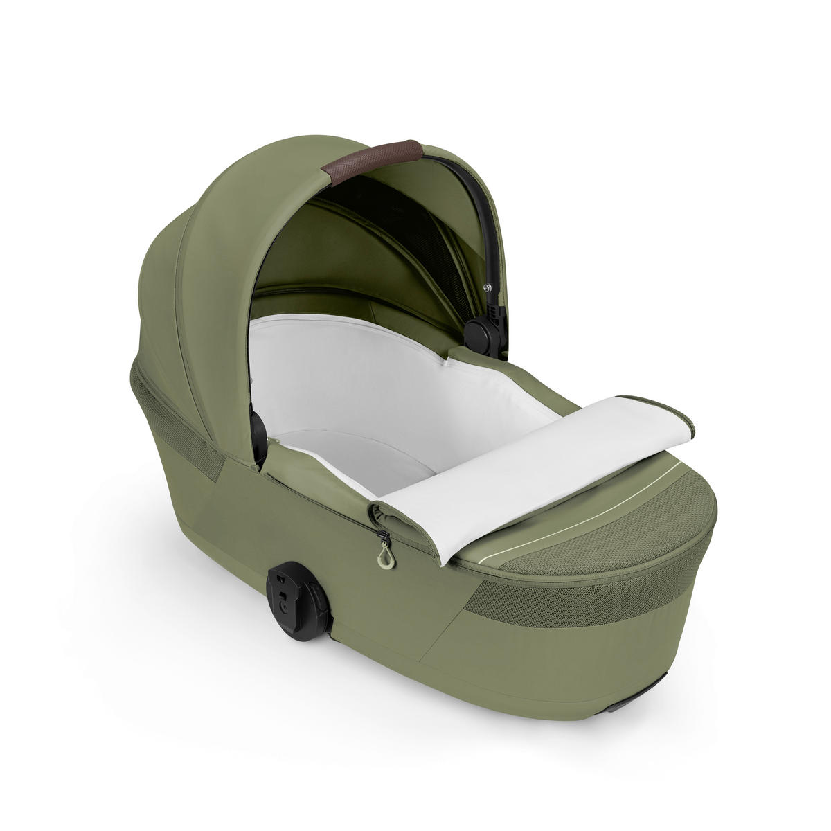 KINDERWAGEN Talos S TPE inkl. Fold-Carrycot  - Taupe/Khaki, Basics, Textil/Metall (93/60/115cm) - cybex GOLD