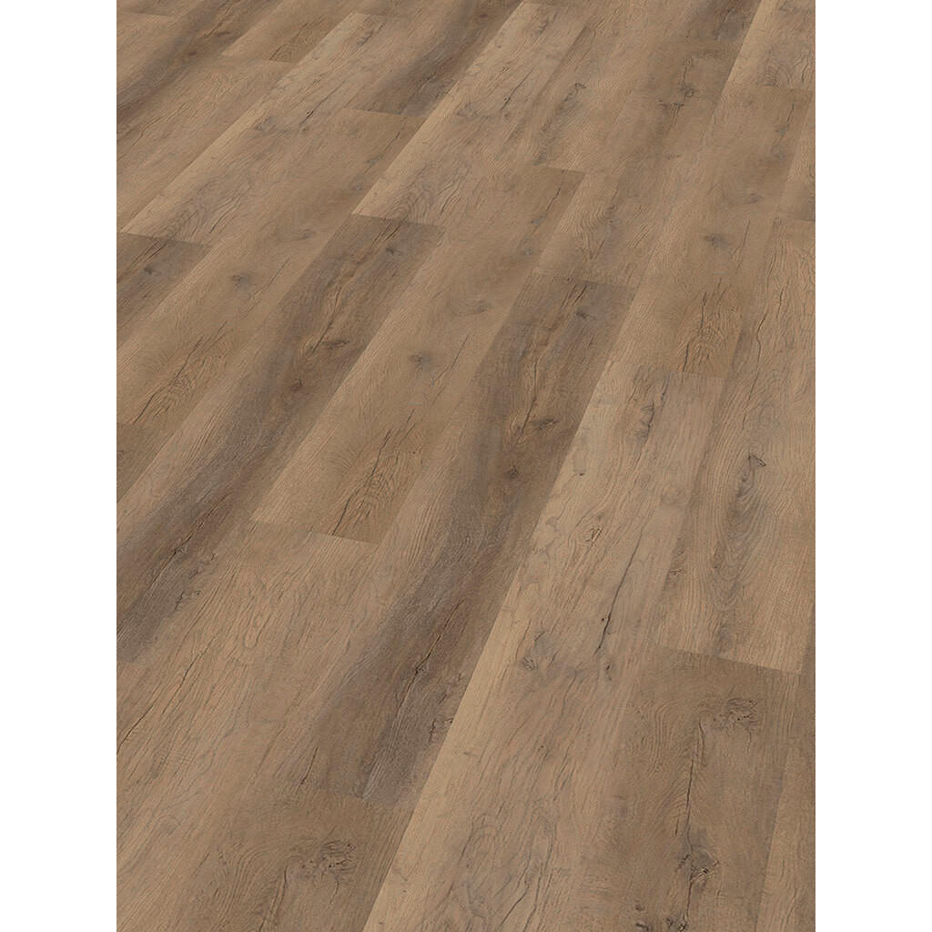 Vinylboden Eichefarbe Landhausdiele