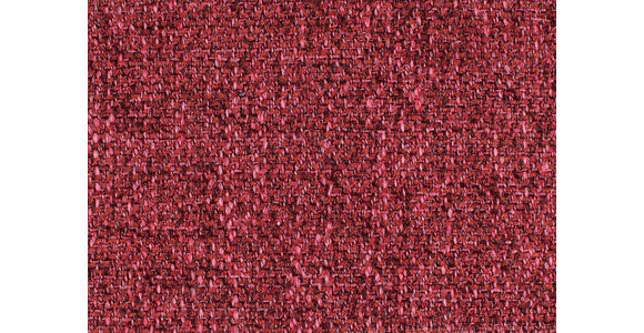 HOCKERBANK in Holz, Textil Rot  - Rot/Schwarz, Design, Holz/Textil (150/43/60cm) - Dieter Knoll