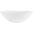 SALATSCHÜSSEL 23,5 cm  - Weiß, Basics, Keramik (23,5cm) - Boxxx