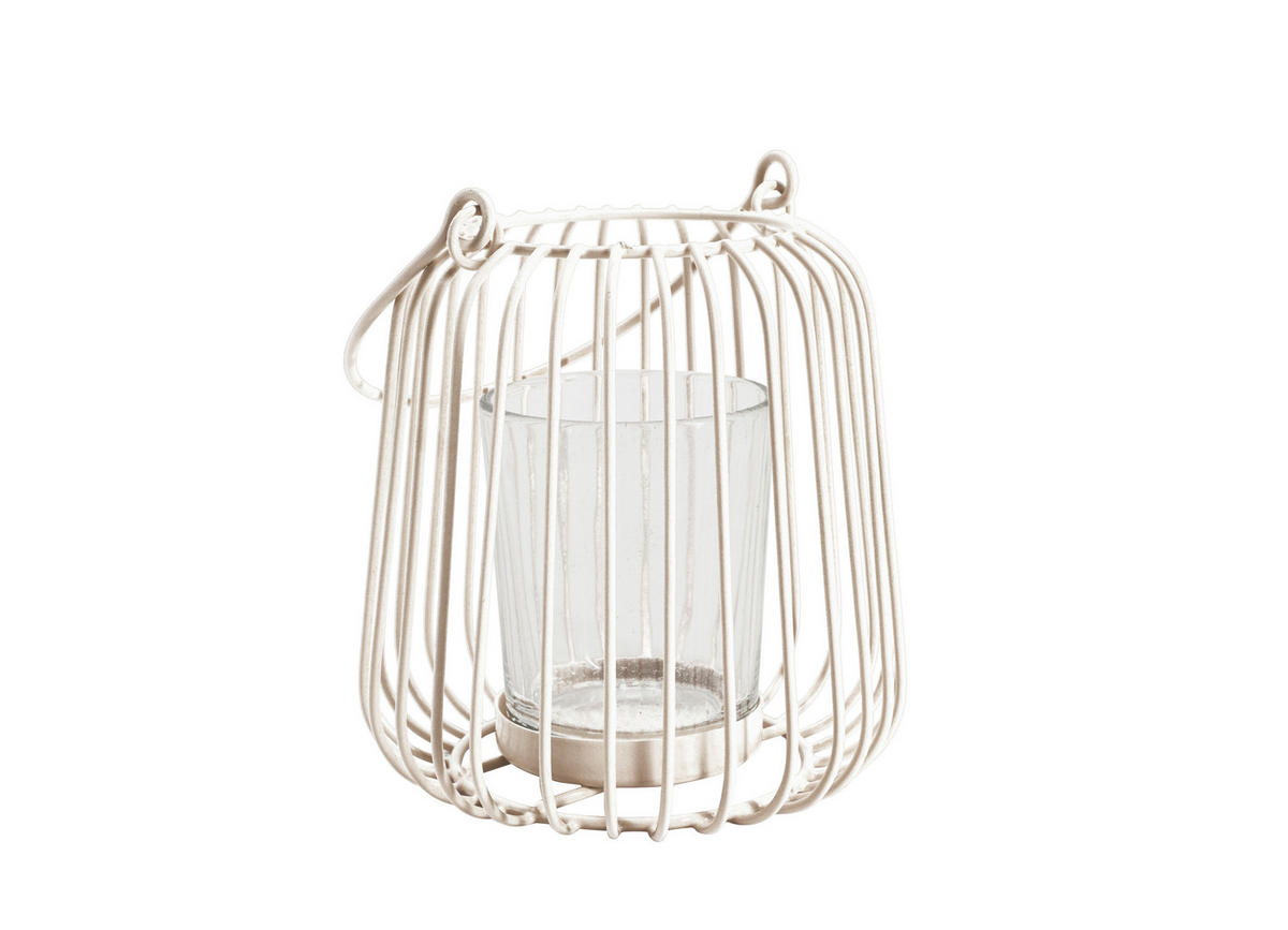 WINDLICHT - Basics, Metall (10/12cm)