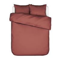 BETTWÄSCHE Satin 200/200 cm  - Rosa, Basics, Textil (200/200cm) - Essenza