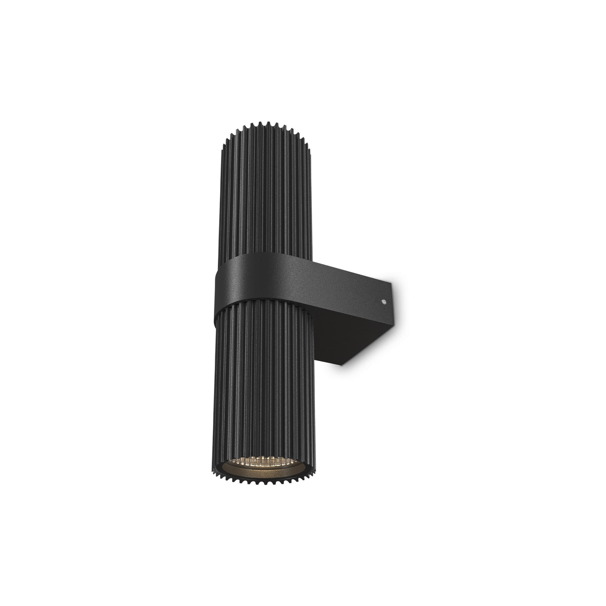 WANDLEUCHTE - Schwarz, Trend, Metall (10.6/6/23cm) - MAYTONI