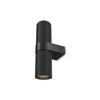 WANDLEUCHTE - Schwarz, Trend, Metall (10.6/6/23cm) - MAYTONI