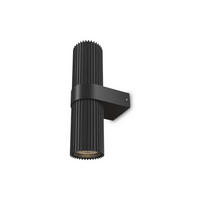 WANDLEUCHTE - Schwarz, Trend, Metall (10.6/6/23cm) - MAYTONI
