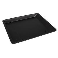 BACKBLECH - Schwarz, Basics, Metall (52cm) - Dr.Oetker