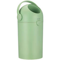 WINDELEIMER 26/55 cm  - Grün, Basics, Kunststoff (26/55cm) - My Baby Lou