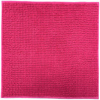 Covoraș De Baie  50/50 cm  roz aprins   - roz aprins, Basics, plastic/textil (50/50cm) - Esposa