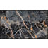 FUßMATTE 75/120 cm Graphik Grau, Schwarz - Schwarz/Grau, Kunststoff/Textil (75/120cm) - Esposa FUßMATTE 75/120 cm Graphik Grau, Schwarz - Schwarz/Grau, Kunststoff/Textil (75/120cm) - Esposa