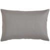 OUTDOOR-KISSENHÜLLE 40/60 cm  - Silberfarben, Textil (40/60cm) - Ambia Garden