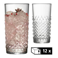 GLÄSERSET OCULAR  12-teilig  - Klar, Basics, Glas (8/15,5cm)