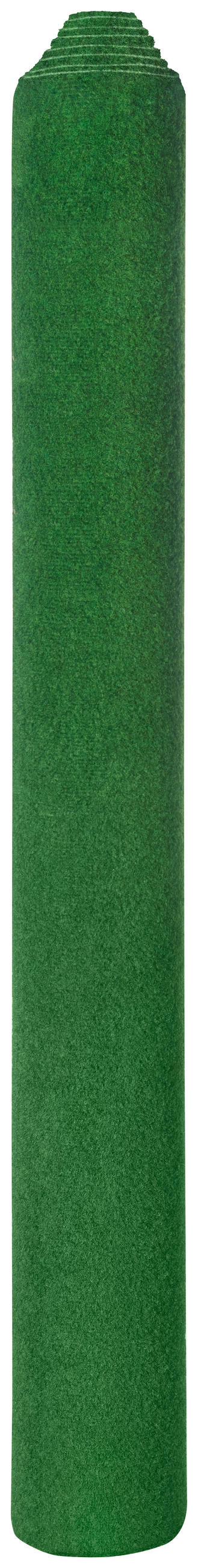 RASENTEPPICH - Grün, Konventionell, Textil (133/400cm) - Ambia Garden