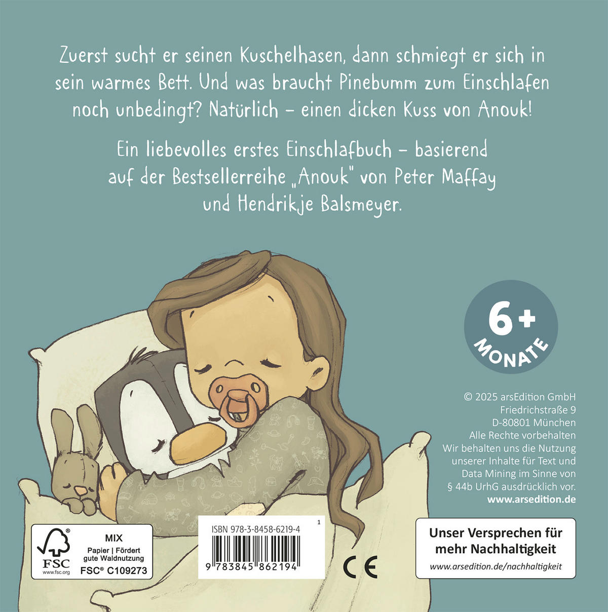 BUCH  - Multicolor, Basics, Papier (13,4/13,4/2,4cm) - Carlsen