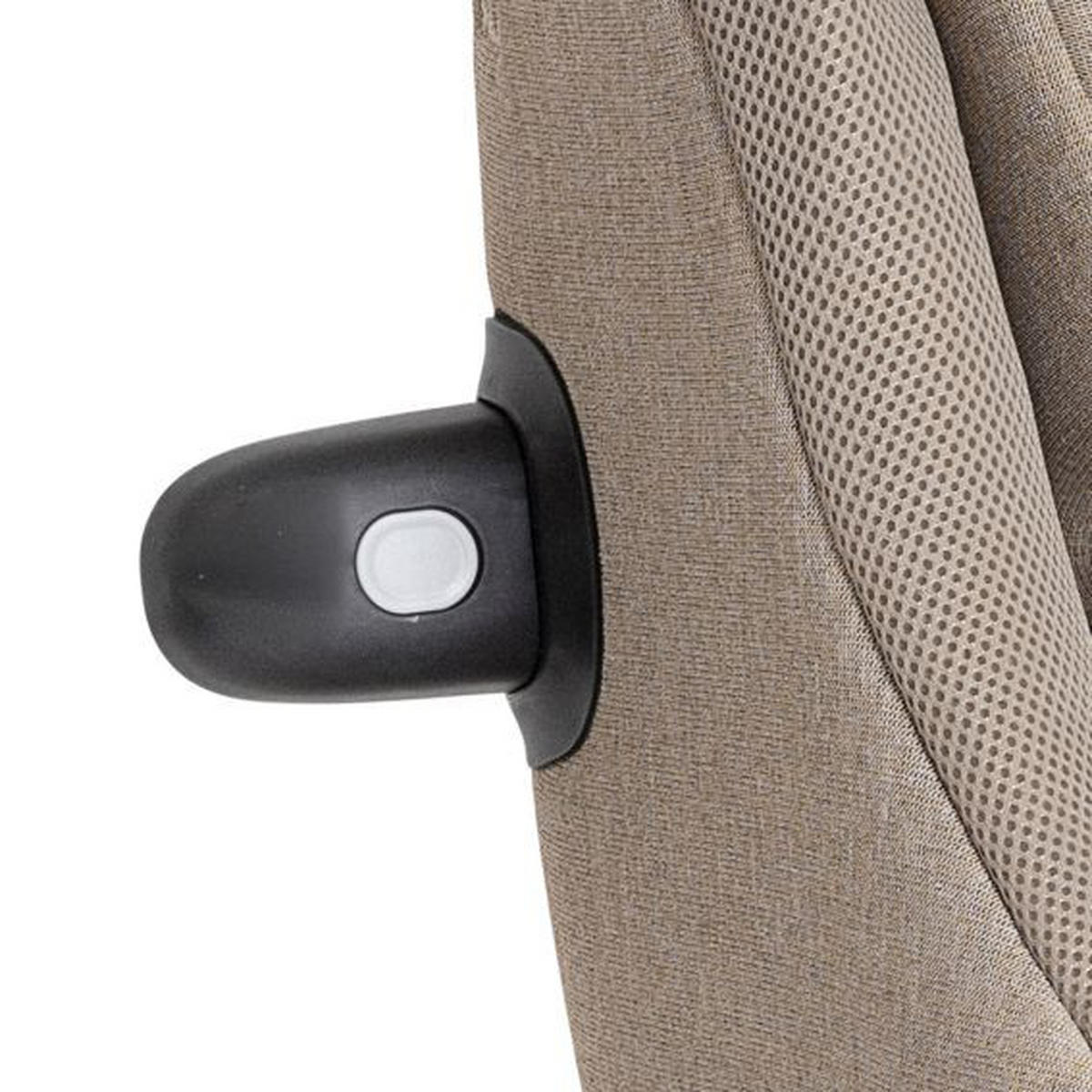 REBOARDER-KINDERSITZ i-Harbour Pro  - Sandfarben, Basics, Kunststoff (46/49/71,5cm) - JOIE SIGNATURE