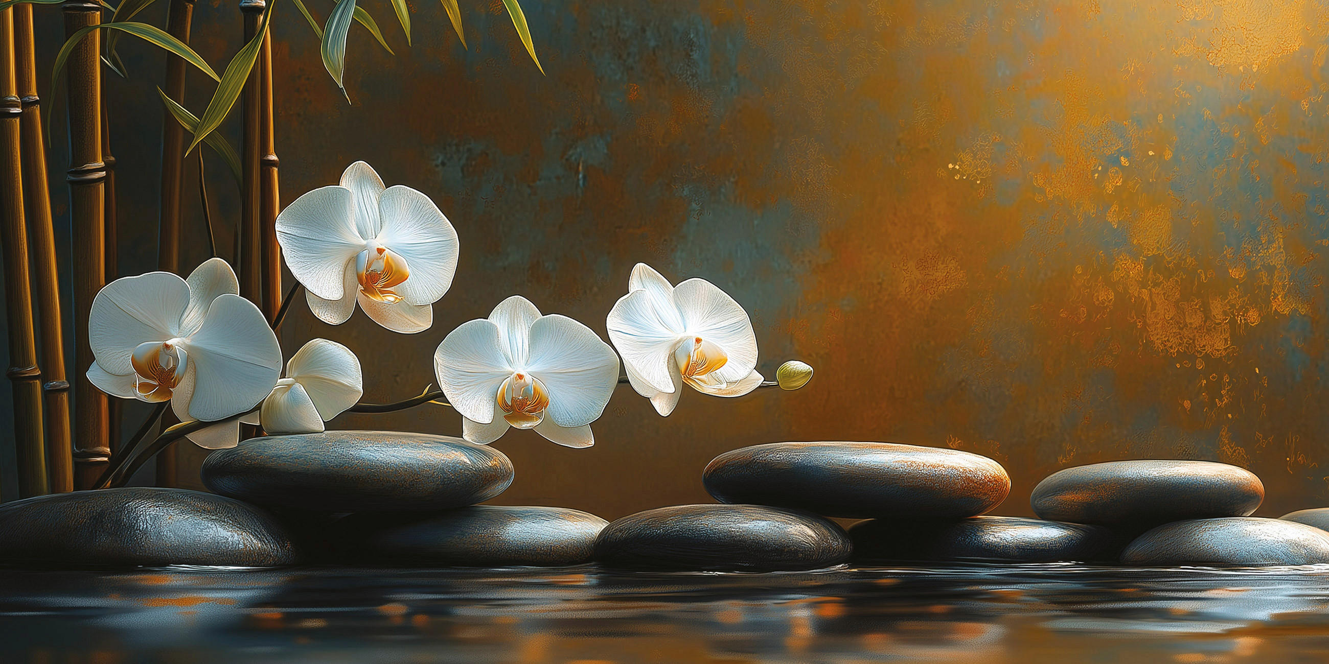 Euroart MALBA NA PLÁTNĚ, zen, 20/40 cm