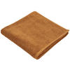 OSUŠKA DO SPRCHY, žlutá - žlutá, Basics, textil (70/140/0.5cm) - Bio:Vio