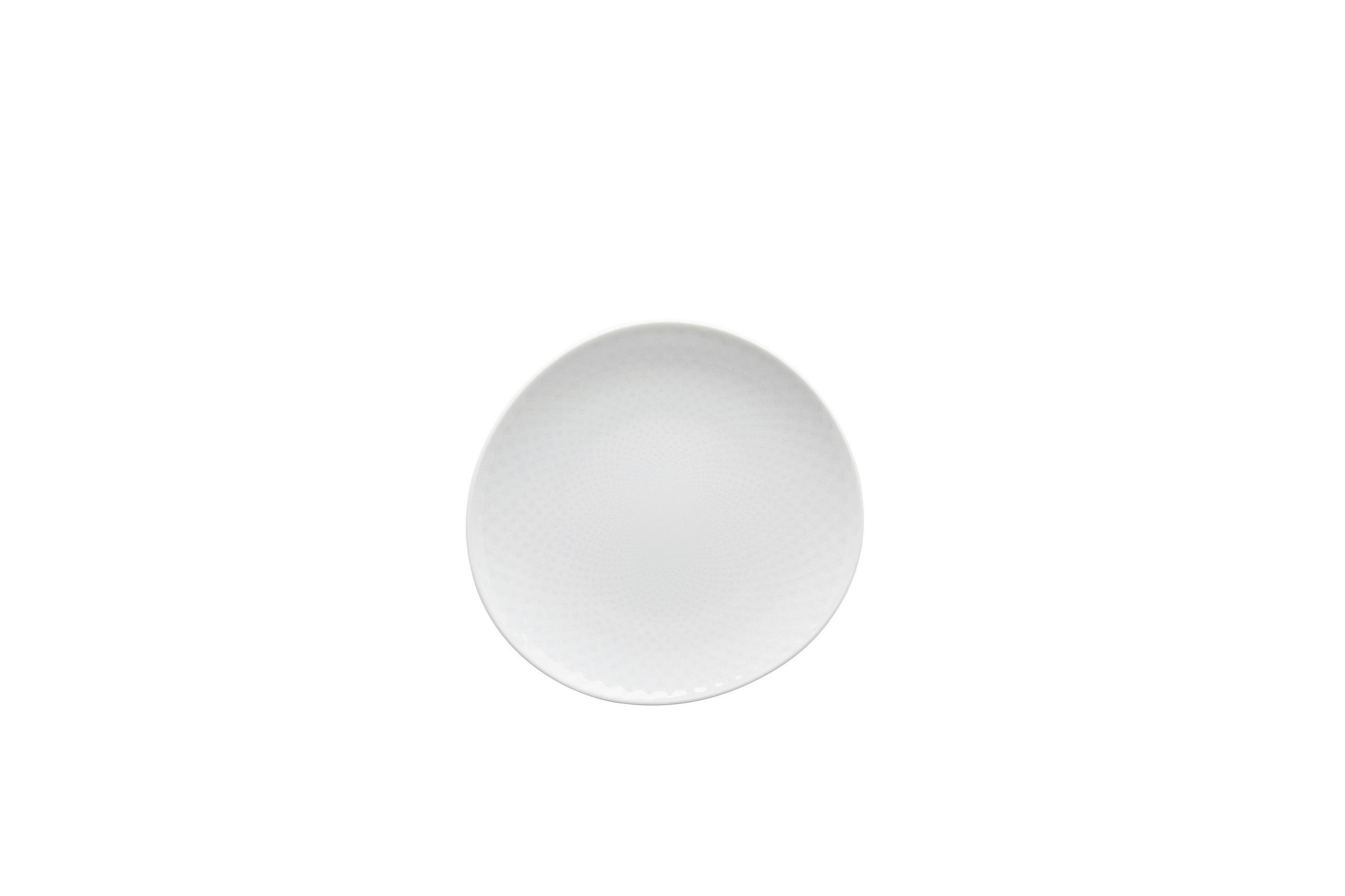 SPEISETELLER Weiß 32 cm Junto White  - Weiß, LIFESTYLE, Keramik (32cm) - Rosenthal