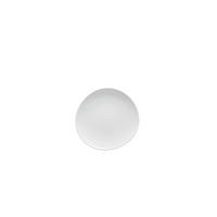 TANJUR ZA DORUČAK  22 cm           Junto White   - bijela, Basics, keramika (22cm) - Rosenthal