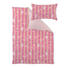 BABYBETTWÄSCHE - Pink/Orange, Basics, Textil (100/135cm) BABYBETTWÄSCHE - Pink/Orange, Basics, Textil (100/135cm)