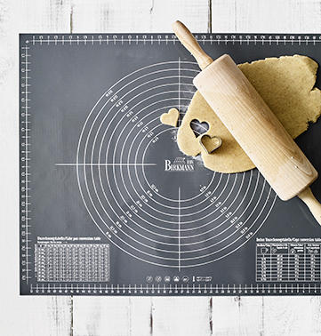 BACKMATTE - Basics, Kunststoff (55/45cm) - Birkmann