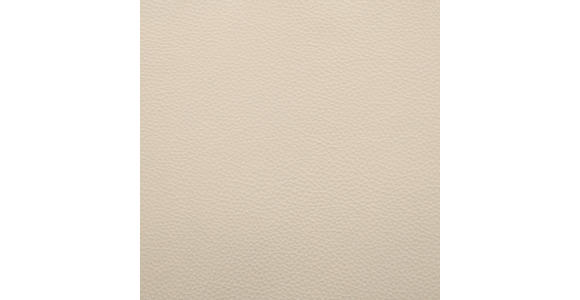 ARMLEHNSTUHL  in Eisen Echtleder pigmentiert  - Beige/Schwarz, Design, Leder/Holz (62/82/64cm) - Belluti