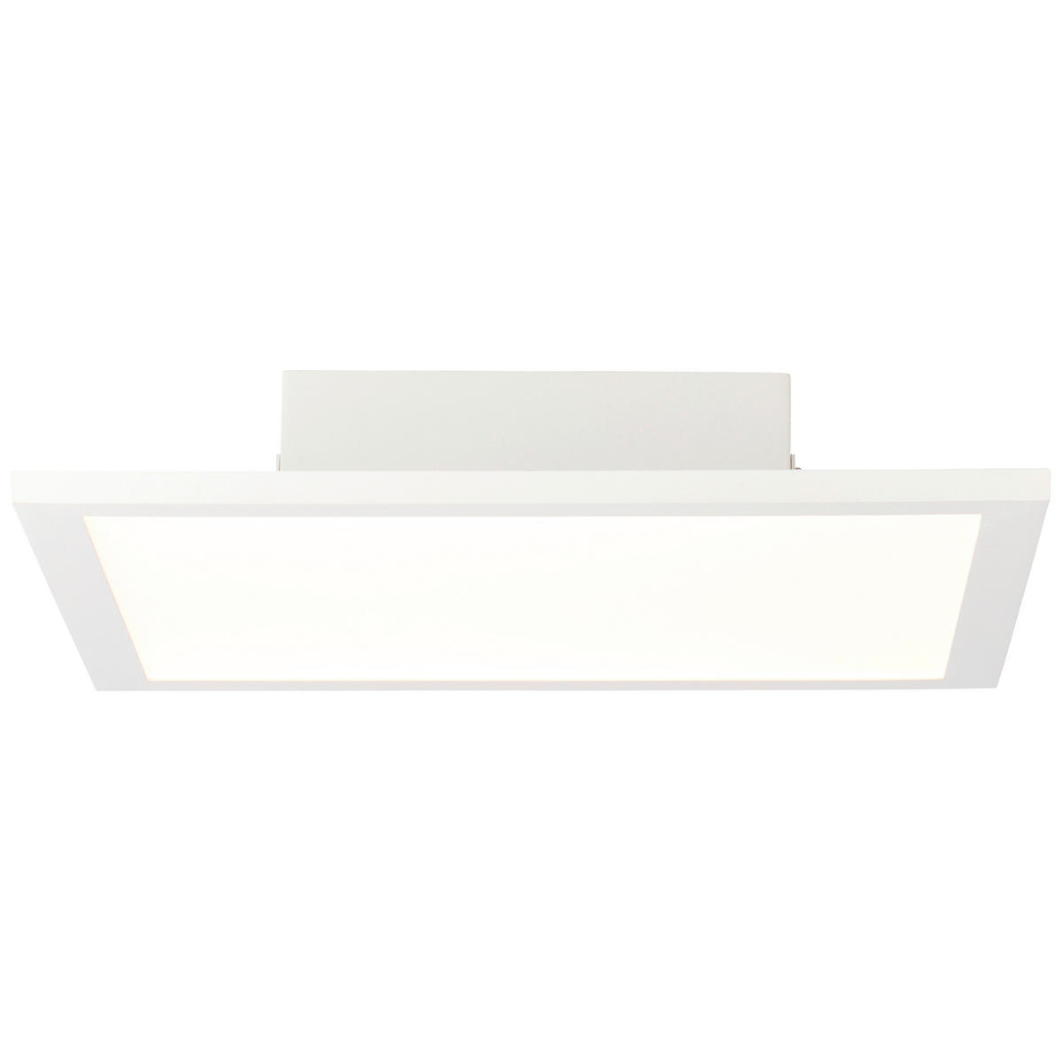 LED-PANEEL   - Weiß, Basics, Kunststoff/Metall (5/29,5/29,5cm) - Brilliant