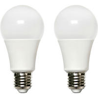 LED-SIJALKA   //// - bela, Basics, kovina/umetna masa (6/12,4cm) - Boxxx