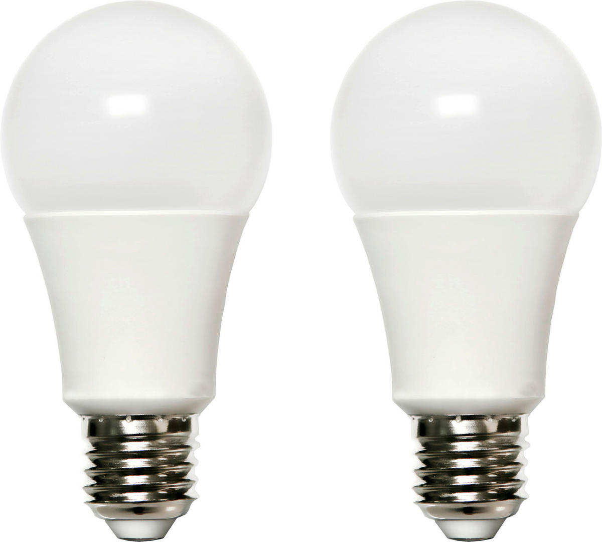 LED-SIJALKA   //// - bela, Basics, kovina/umetna masa (6/12,4cm) - Boxxx